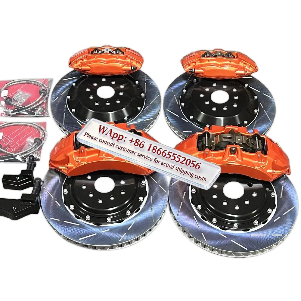 6 8 Piston in Stock Customized BBK Floating Break Disc Rotor Big Brake Kit for BM W F30