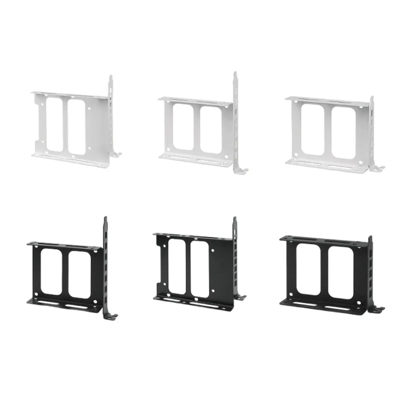 

3.5" SSD Mounting Bracket Sturdy SSD Bracket Desktop Computer SSD Bracket