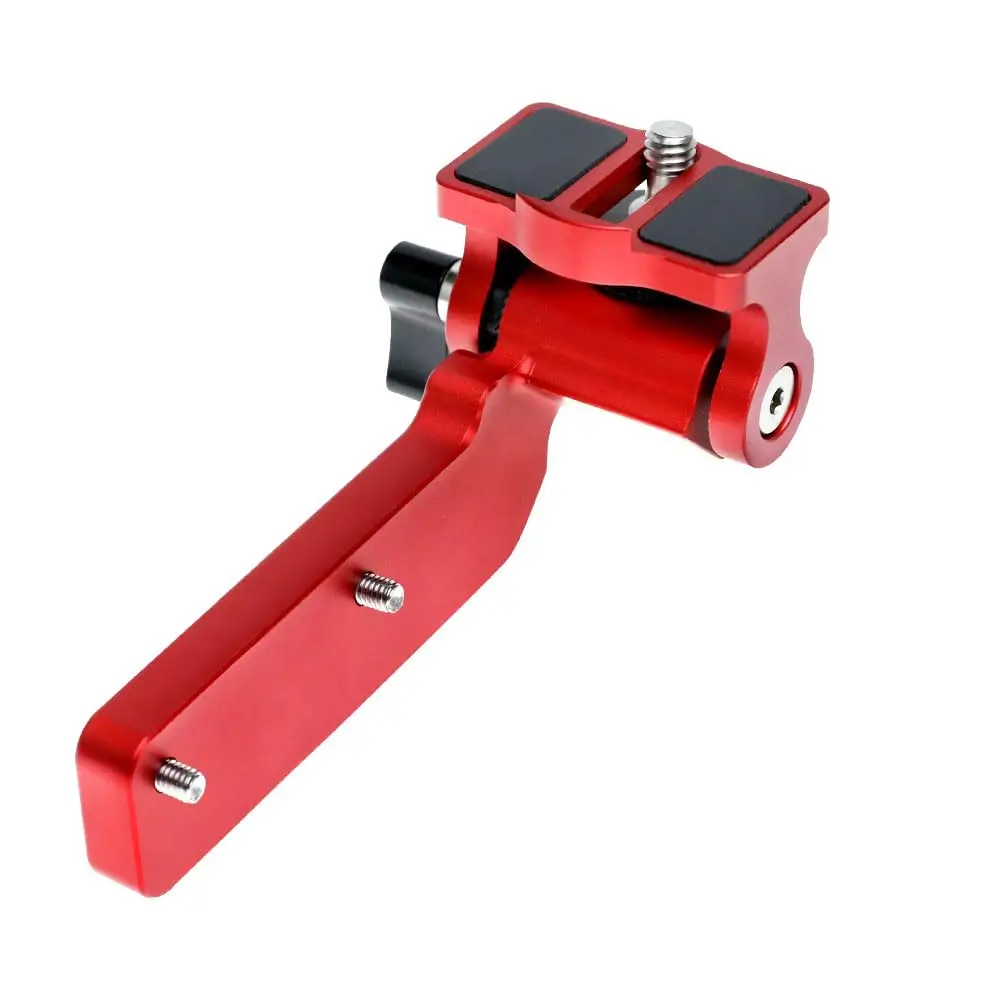 Alvins Monitor Bracket for Tilta Nucleus-M Motor 1/4 Screw Fixed, Red