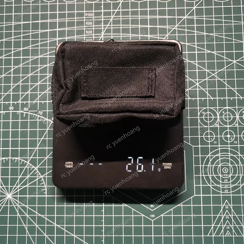 1 unidade de bolsa de selim pa - Cycling Gear Pouch avaliação e preço