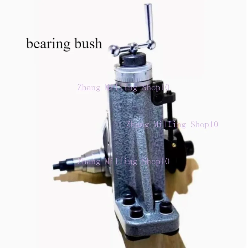 C6104 Clock and Watch Maker High Precision 6104 Lathe Milling Head Cutter Holder Bearings/bearing Bush Style