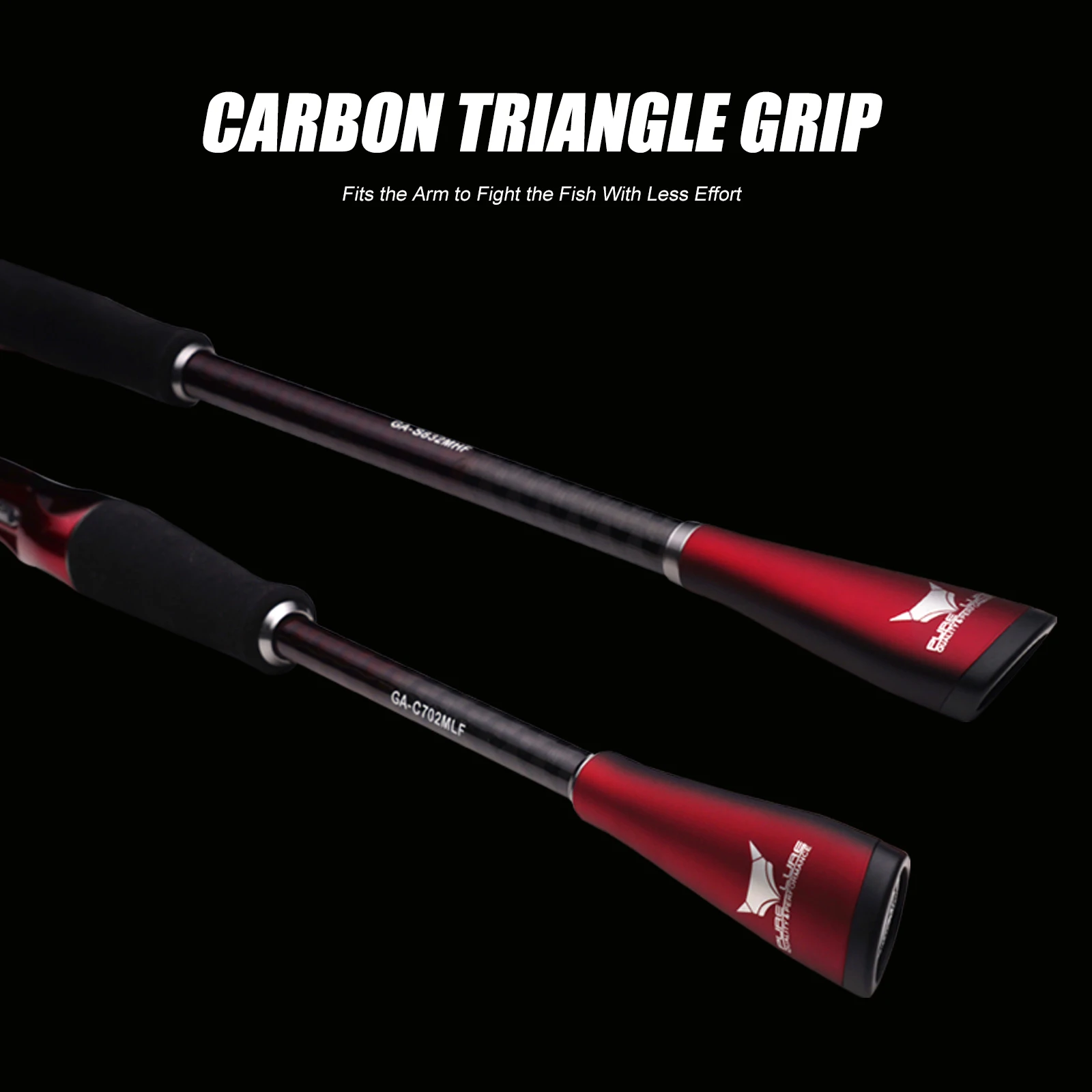 Fishing Rod Spinning & Casting 7