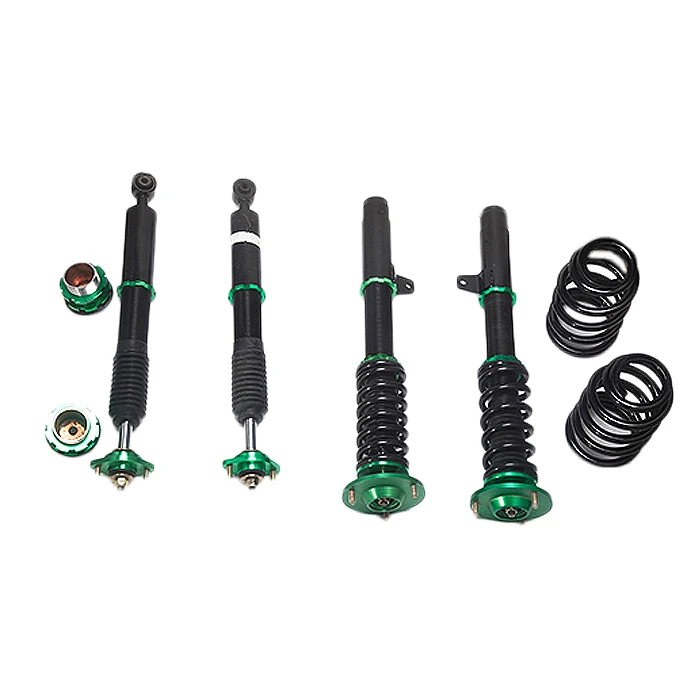 Stainless steel Adjustable Coilover Suspension Kits shock absorber CN-E46 for 01-05 BMWs E46