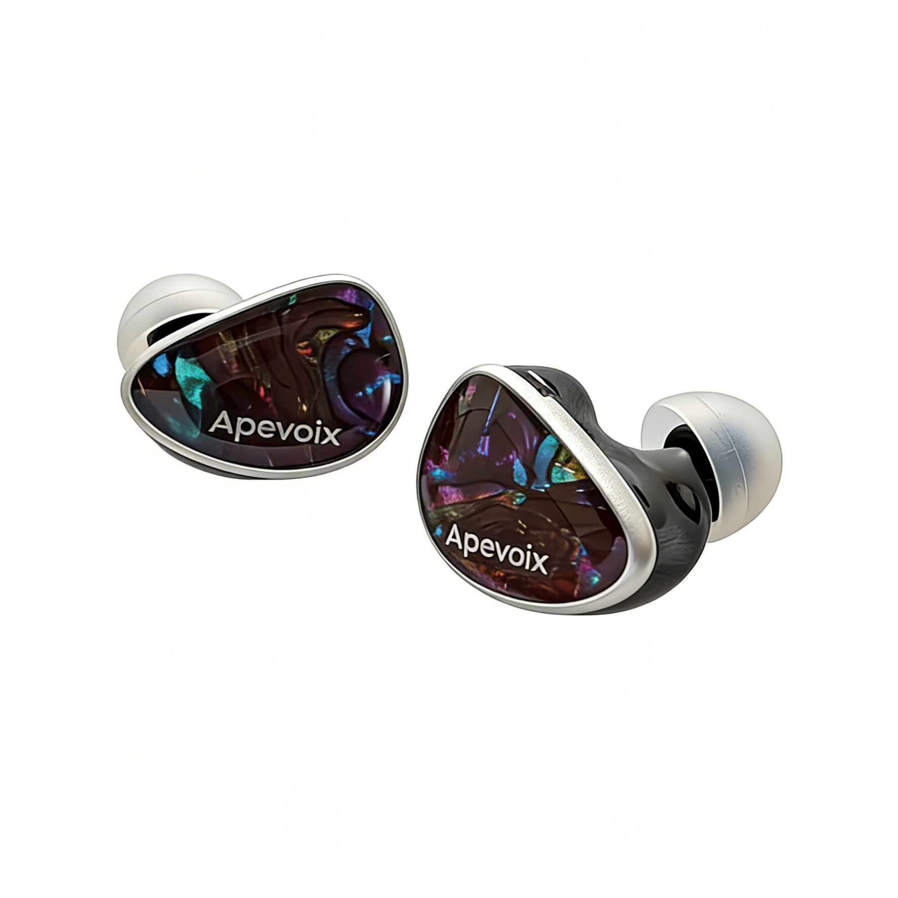 Apevoix Nebula (1DD + 8BA) In-ear Monitor HiFi IEM Wide Soundstage