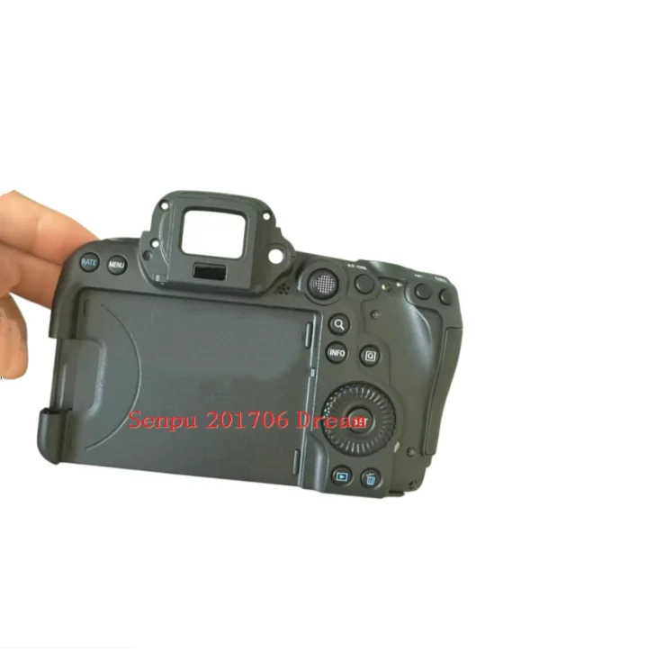 for Canon R6 back cover assembly, brand new camera original back cover CY3-1916 replacement parts