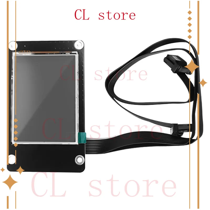 

Для Anet ET4 ET5 сенсорный экран 2,8-дюймовый сенсорный ЖК-экран полноцветный TFT-дисплей ST7789V ET4X ET4Pro ET5X ET5 детали 3D-принтера