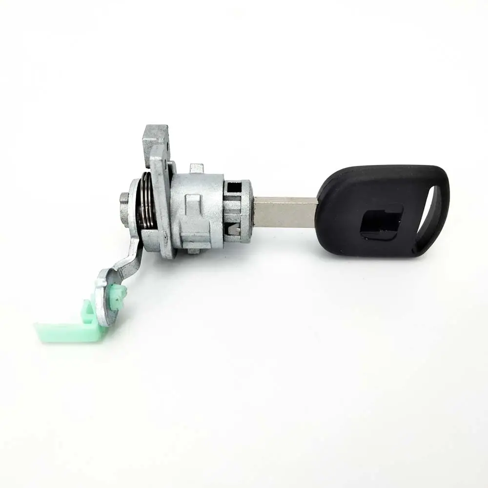 

New Left Driver Door Lock Cylinder 72181SDAA11 For Honda Accord 2003-07 4 Door