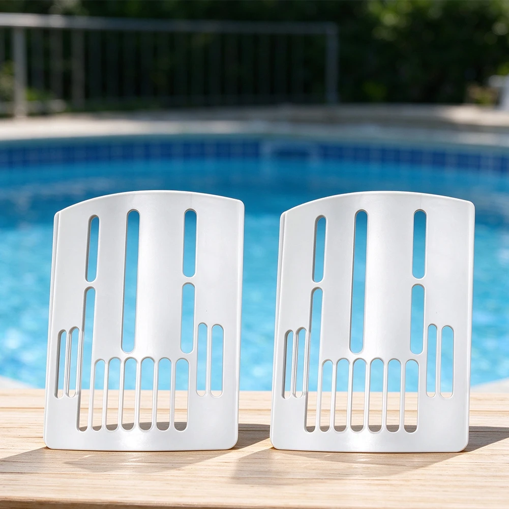 2pcs Waterfall Grille 408708/308708-2015 For Dream Maker For AquaRest Spas Hot-Tub Replacement Metal Waterfall Grille Parts