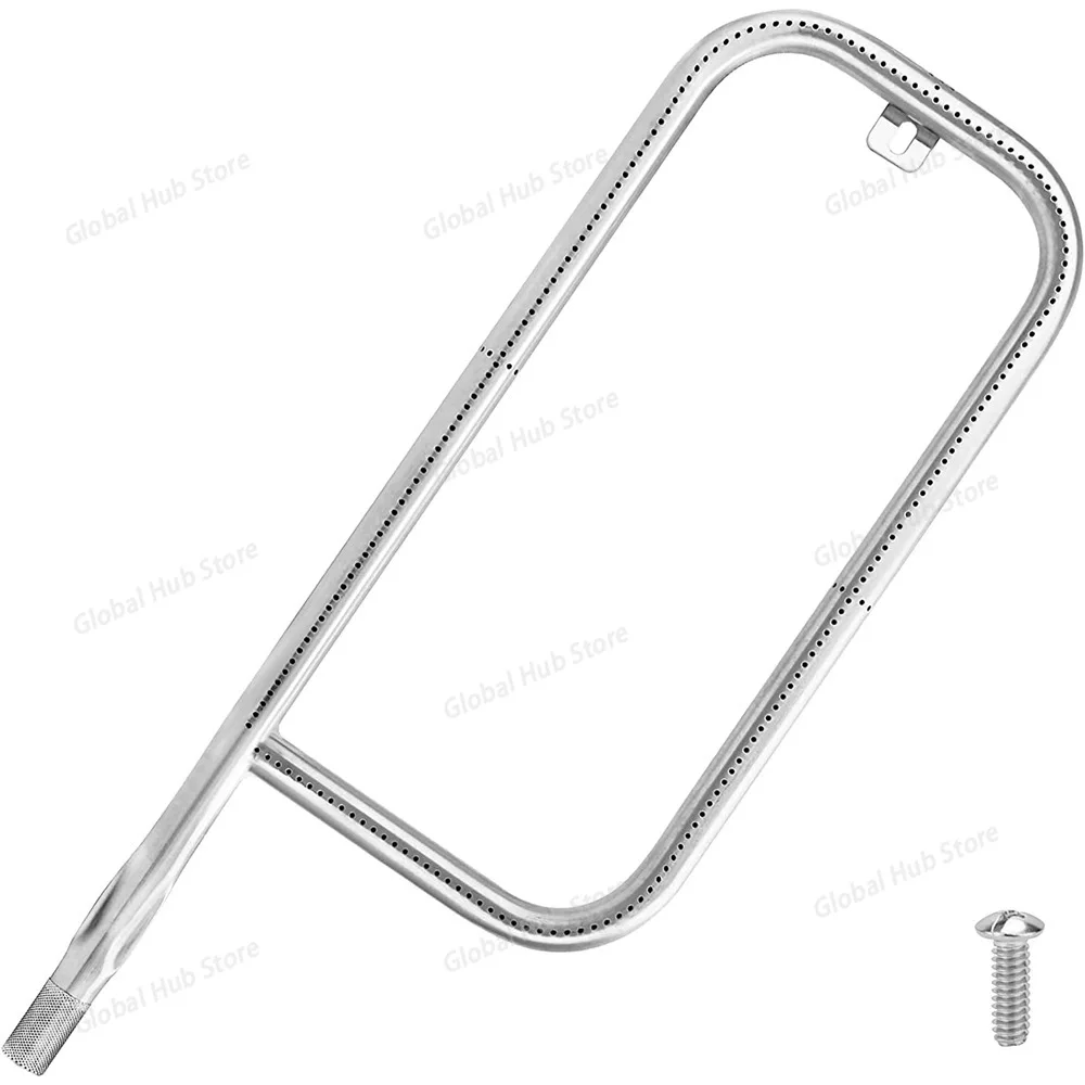 For Weber60040 Gas Grill 304 Stainless Steel Tube for Grill Burner Q100Q1200