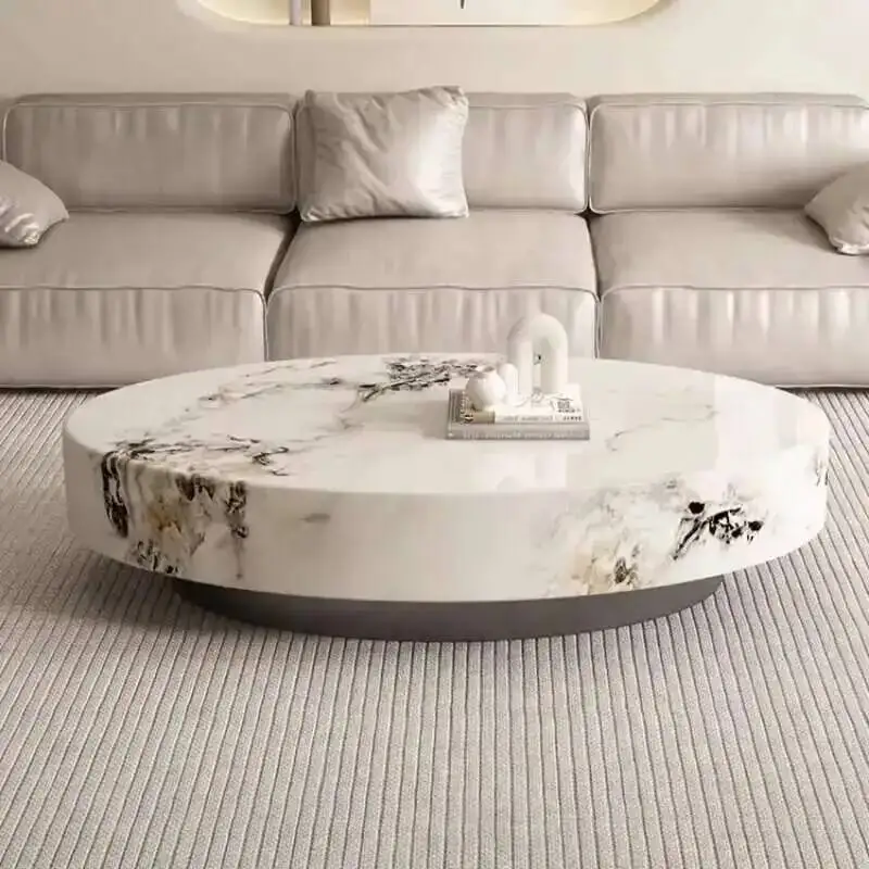 

Tables Luxury Living Coffee Oval Makeup Hallway Room Hospitality Tea Table Lounge Vintage Mesa Auxiliar Living Room Furniture