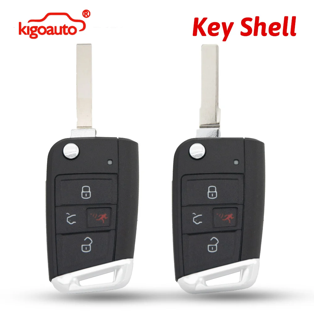Kigoauto 4 Button F…