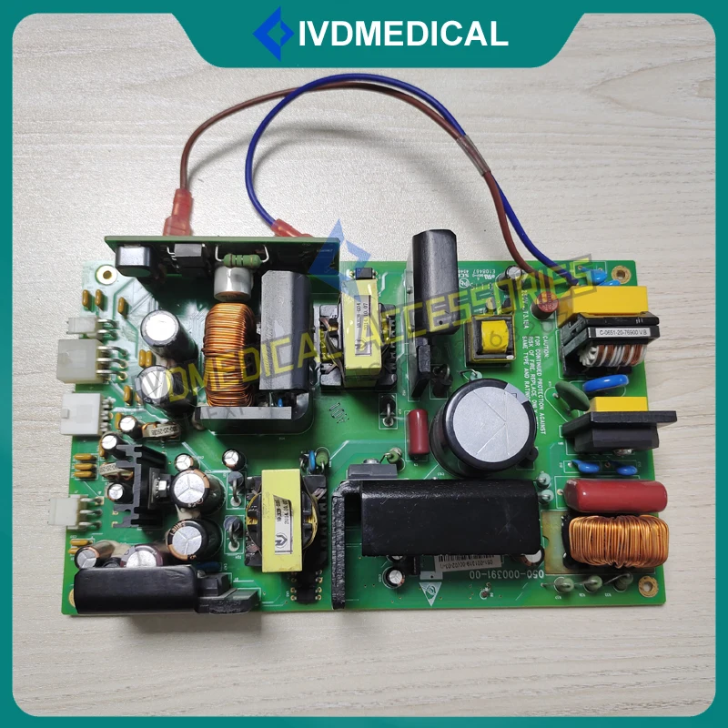 Original Mindray Power Supply Board for BC3600 BC5000 BC5120 BC5130 BC5140 BC5150 BC20S BC30S