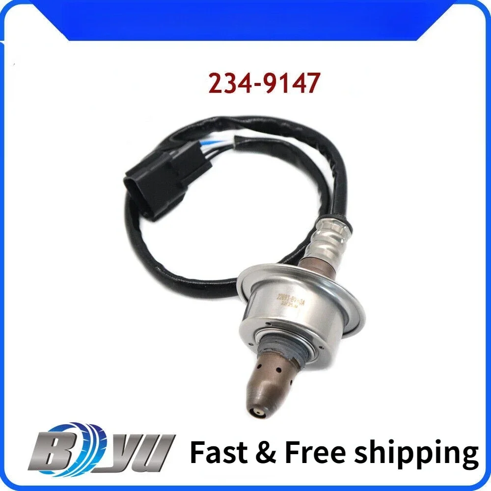 Car Upstream Air Fuel Ratio Oxygen Lambda Sensor 234-9147 22693-BV80A For Juke Base Luxury Nismo S SL SV Upper Sentra Nismo SR