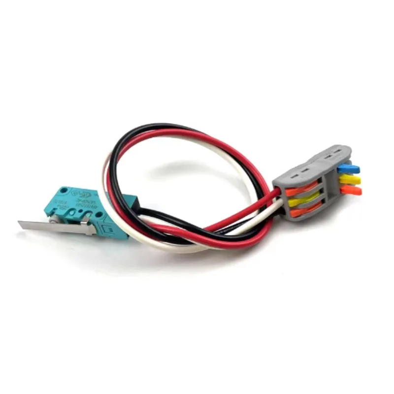 Applicable To Italian Lamarzocco Hot Mom Semi-automatic Coffee Machine Three-wire Micro Switch Number E.2.039