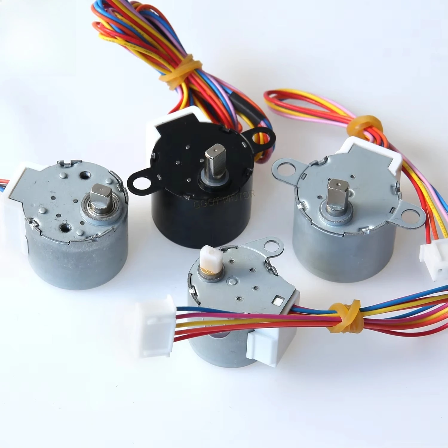 

The new gear reducer stepper motor is of high quality