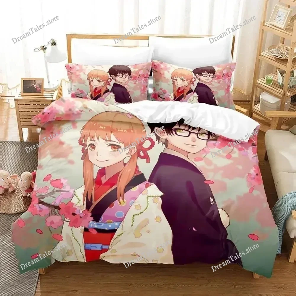 

Anime Manga Goldorak Ufo Robo Bedding Set Boys Girls Twin Queen Size Duvet Cover Pillowcase Bed Kids Adult Home Textileextile