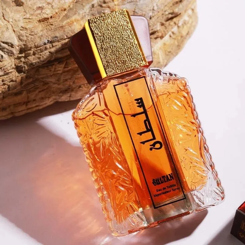 Parfum Semprot Asli Arab Merek 100ML Parfum Berkualitas Tinggi Cocok untuk Pria dan Wanita Aroma Tahan Lama dan Kaya