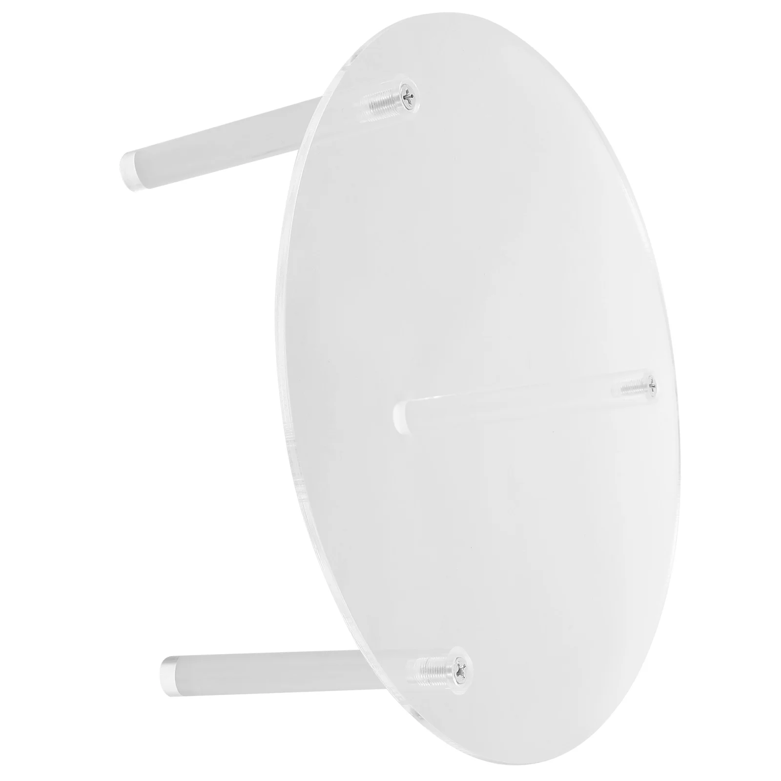 

Acrylic Drink Dispenser Stand Compact Elegant Beverage Display Base For Water Jug Pitcher Holder Tabletop Organizer For Home