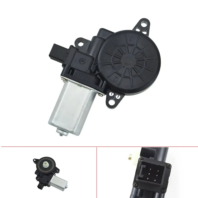 1pc D651-58-58X D651-59-58X Power Window Regulator Lift Motor For Mazda 2 3 2008-2012 Mazda 6 2007-2016 for Axela CX-4 CX-5
