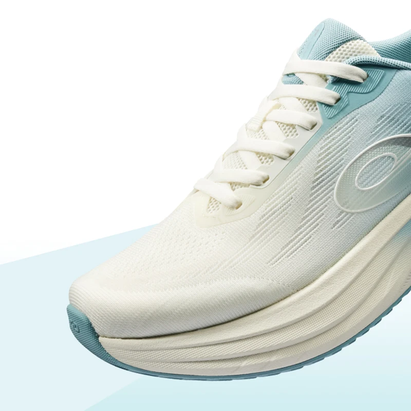 QIAODAN DS2 Men's Jogging Shoes Men's 2025 Mesh Shock Absorption Cushioning Breathable Running Shoes QXB023253217R