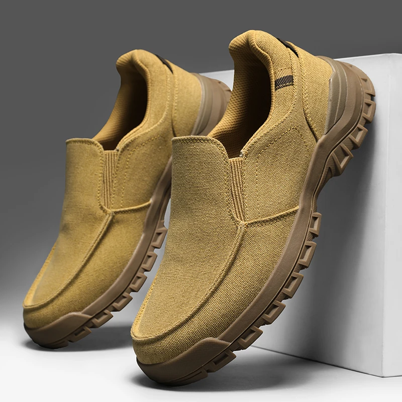 

Мужская парусиновая обувь Dude, повседневная обувь без шнуровки, мокасины Alpargatas Hombre, мокасины Homme, легкие дышащие туфли, большой размер 50,