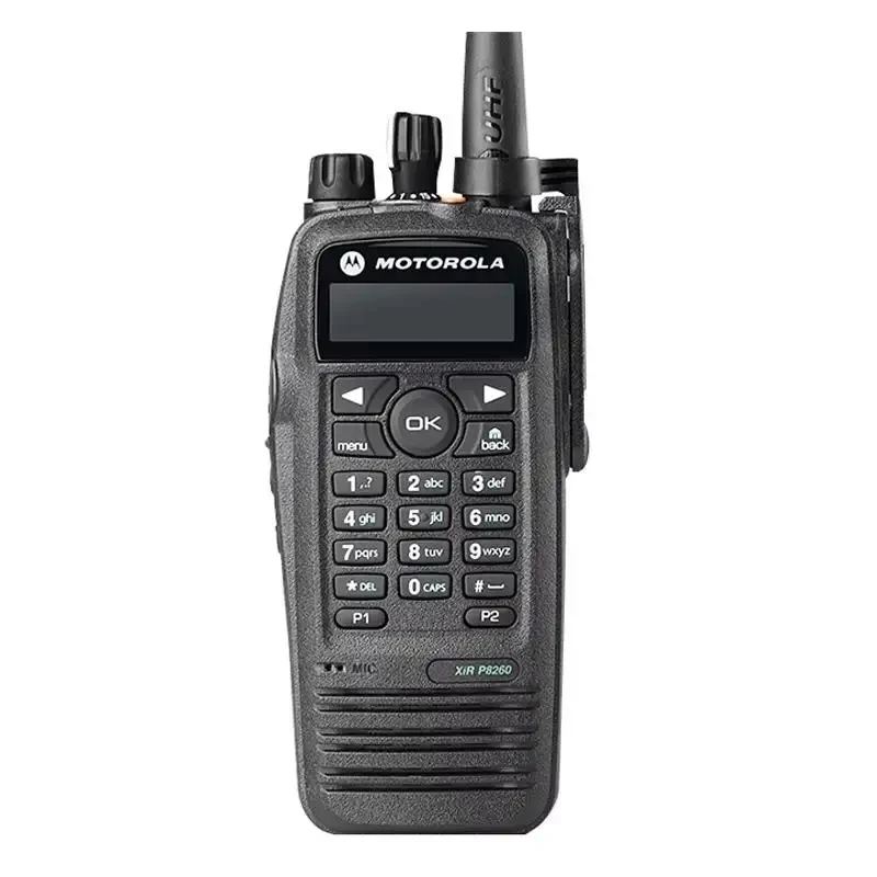 Motorola DGP6150 DP3600 XIR P8260 XPR6500 Portable Two-way Radio Explosion-proof Digital Radio DP3600 XIR P8260 XPR6500 DGP6150