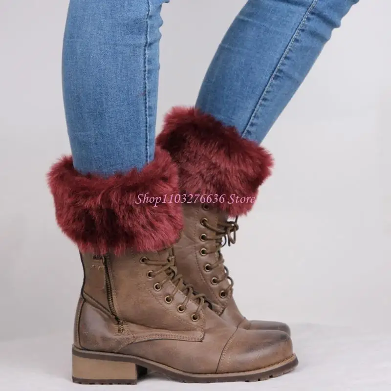 

R6FD Women Winter Socks 1 Pair Home Bedroom Walking Feet Keeping Warm Supplies Gift