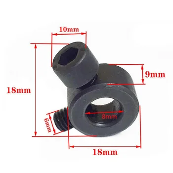 1 adet Dekupaj Testere Sıkma Bloğu Pistonlu Testere Kilidi 4304 Dekupaj Testere Aksesuarları Siyah Matal Testere Kilidi Aracı Parçaları