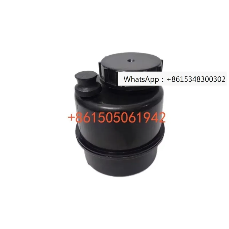 Truck direction power pump oil pipe direction oil pot filter FM420 460 500 steering accessories