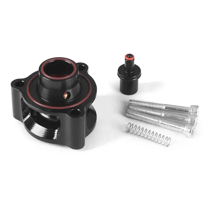 Aluminum Car BOV Adapter DV+ Blow Off Diverter Valve T9458 Fit C180 C250 C300 BOV