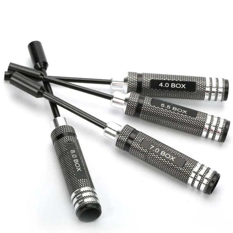 ※June Aviation※ Flying Over 450 External Thread Horizontal Axle Dedicated Four-Piece Sleeve Multirotor UAV Helicopter