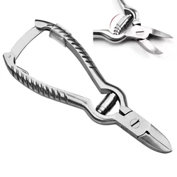Professional Manicure Fingernail Toenail Cuticle Nipper Dead Skin Remover Trimming Nail Clipper Feet Scissor Plier Pedicure Tool