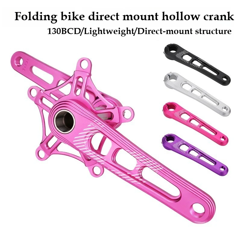 guarnitura-pieghevole-per-bici-con-pedivella-cava-da-170mm-montaggio-diretto-bracci-pedivella-cnc-con-spider-corona-130bcd-per-biciclette-dahon-fnhon
