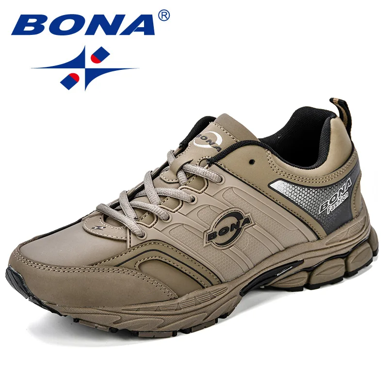 BONA scarpe Casual da uomo in microfibra uomo Flats Lace Up traspirante moda uomo classiche scarpe Outdoor Zapatos De Hombre spedizione gratuita