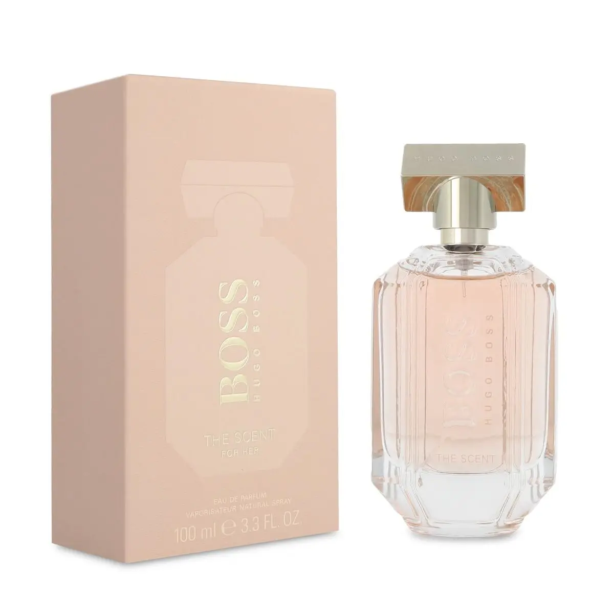 BOSS THE SCENT FOR HER DAMA EDP 100ML