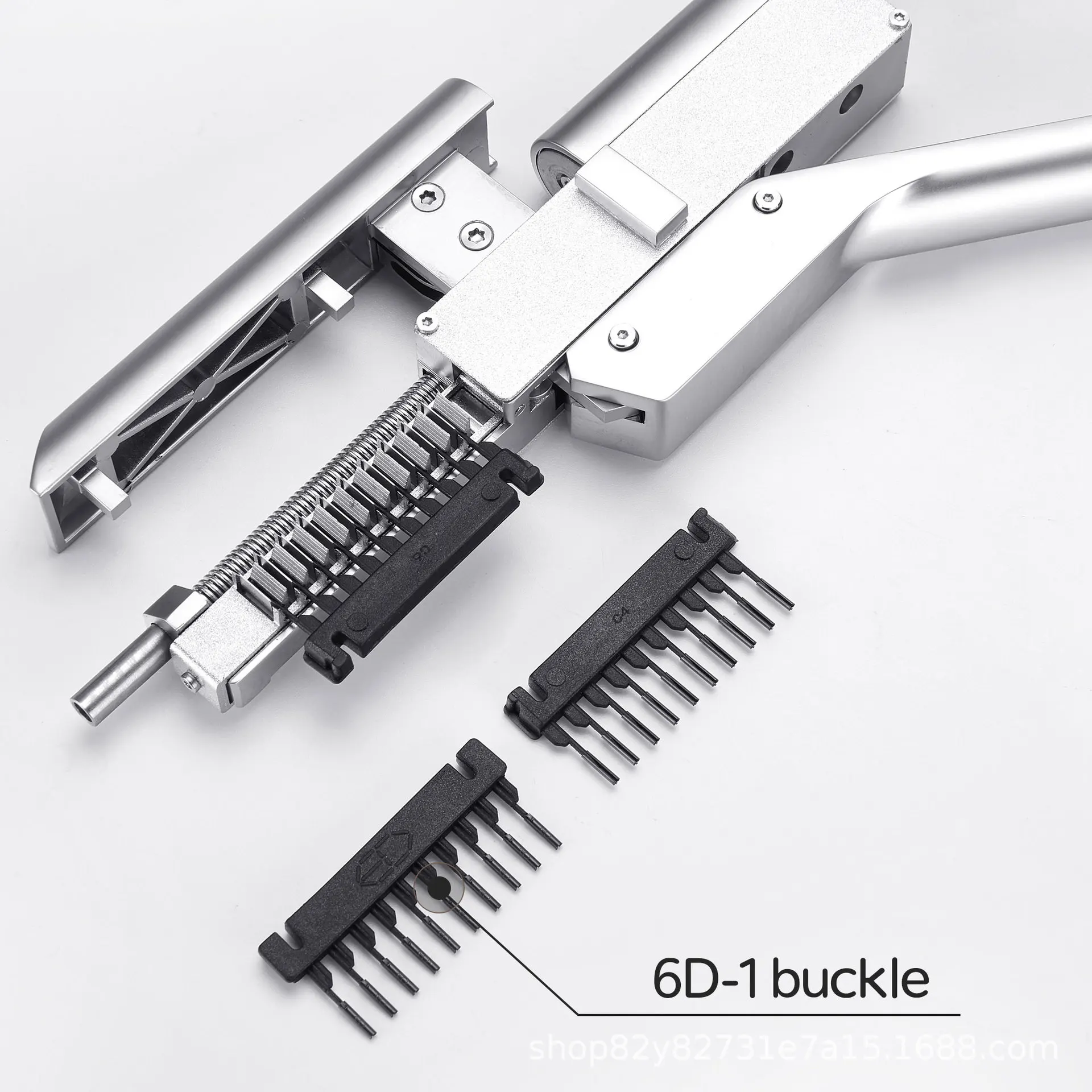 

Original Genuine 6D Hair Extender I Generation, Seamless 6D Long Wig Connection Healthy Glue-free Straight Hair Female Invisible