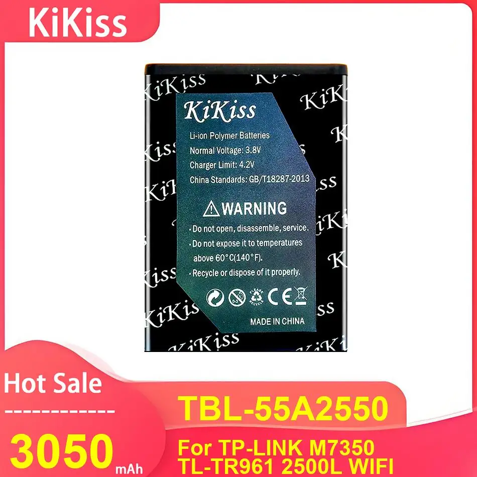 Kikiss Battery For …