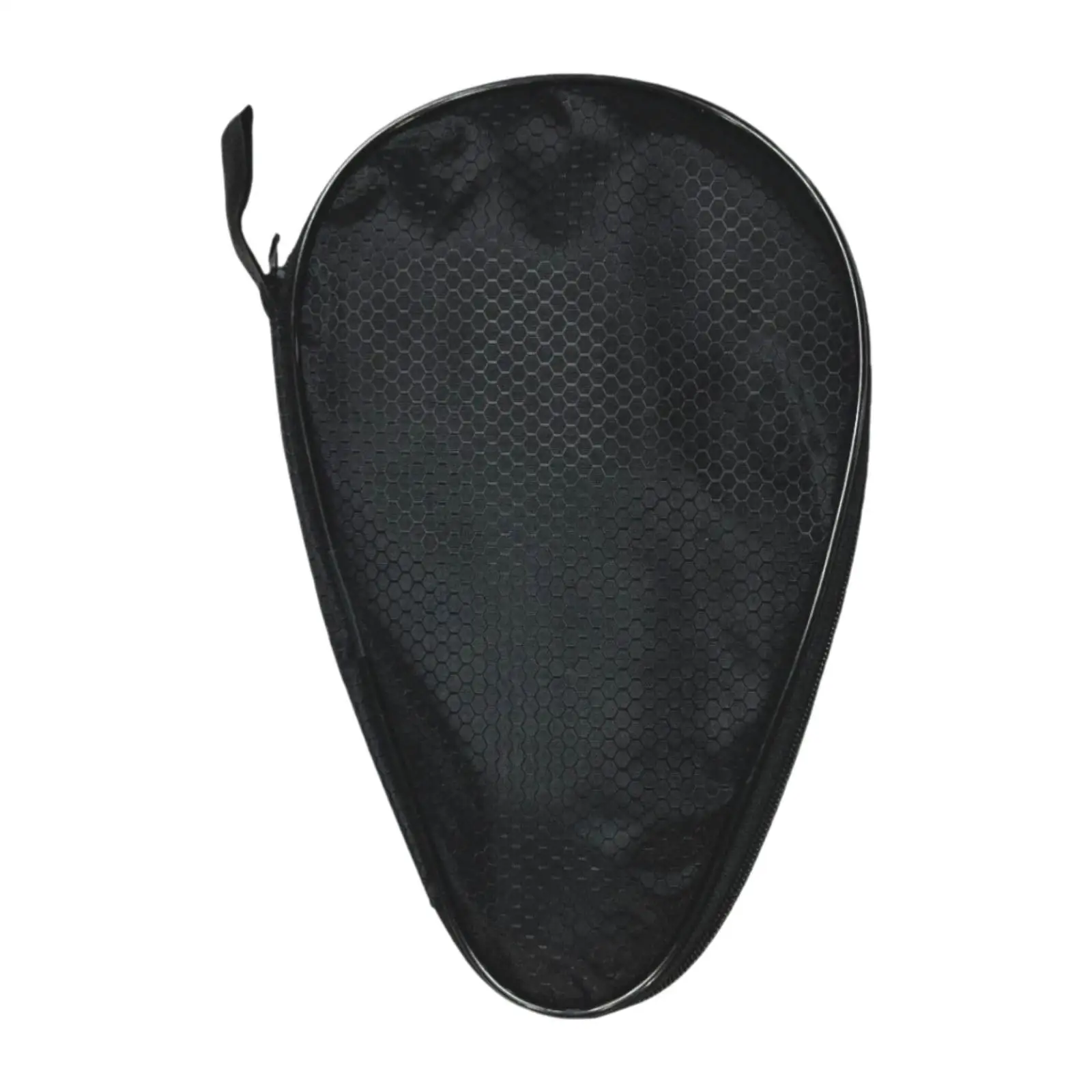 Table Tennis Racket Cover Waterproof Carrying Bag Multifunction Outdoor Sports Lightweight Oxford Cloth Pickleball Racket Cover