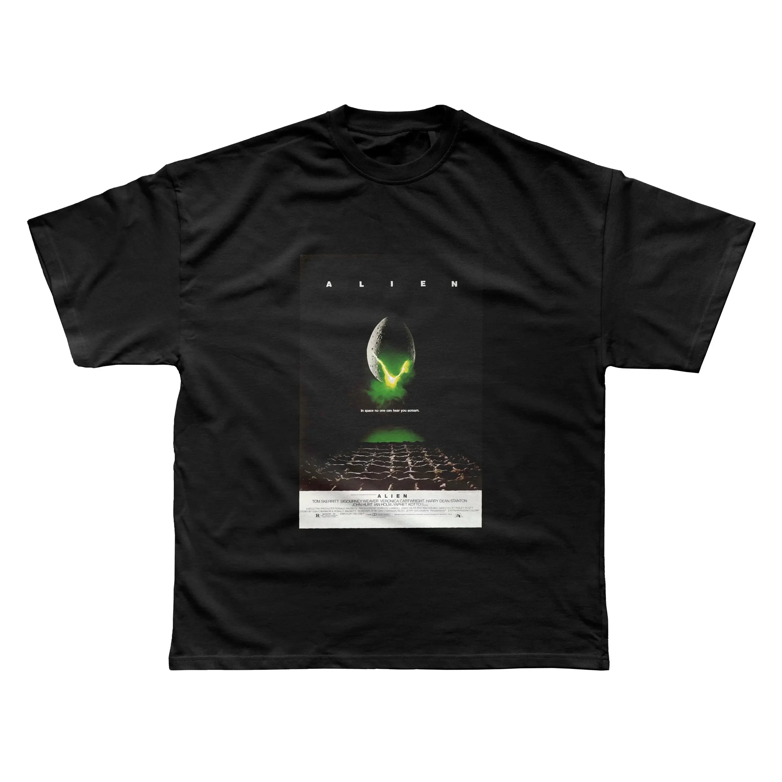 Alien Premium T Shirt