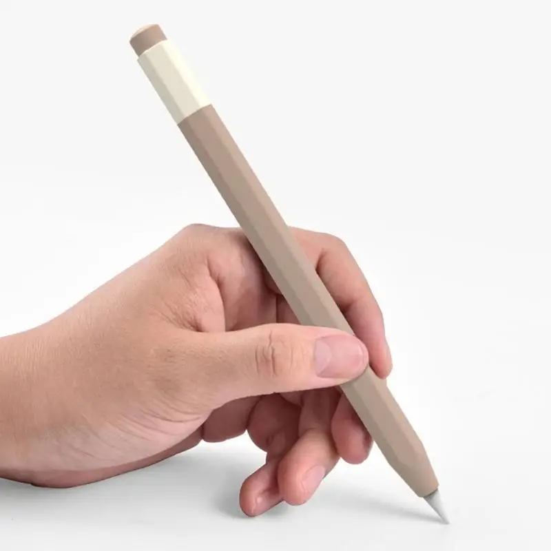 R53C Thin Sleeve Silicone Case for Pencil 3(USB C) Protectors Perfects Fit Drop proof and Lightweight Silicone Grip