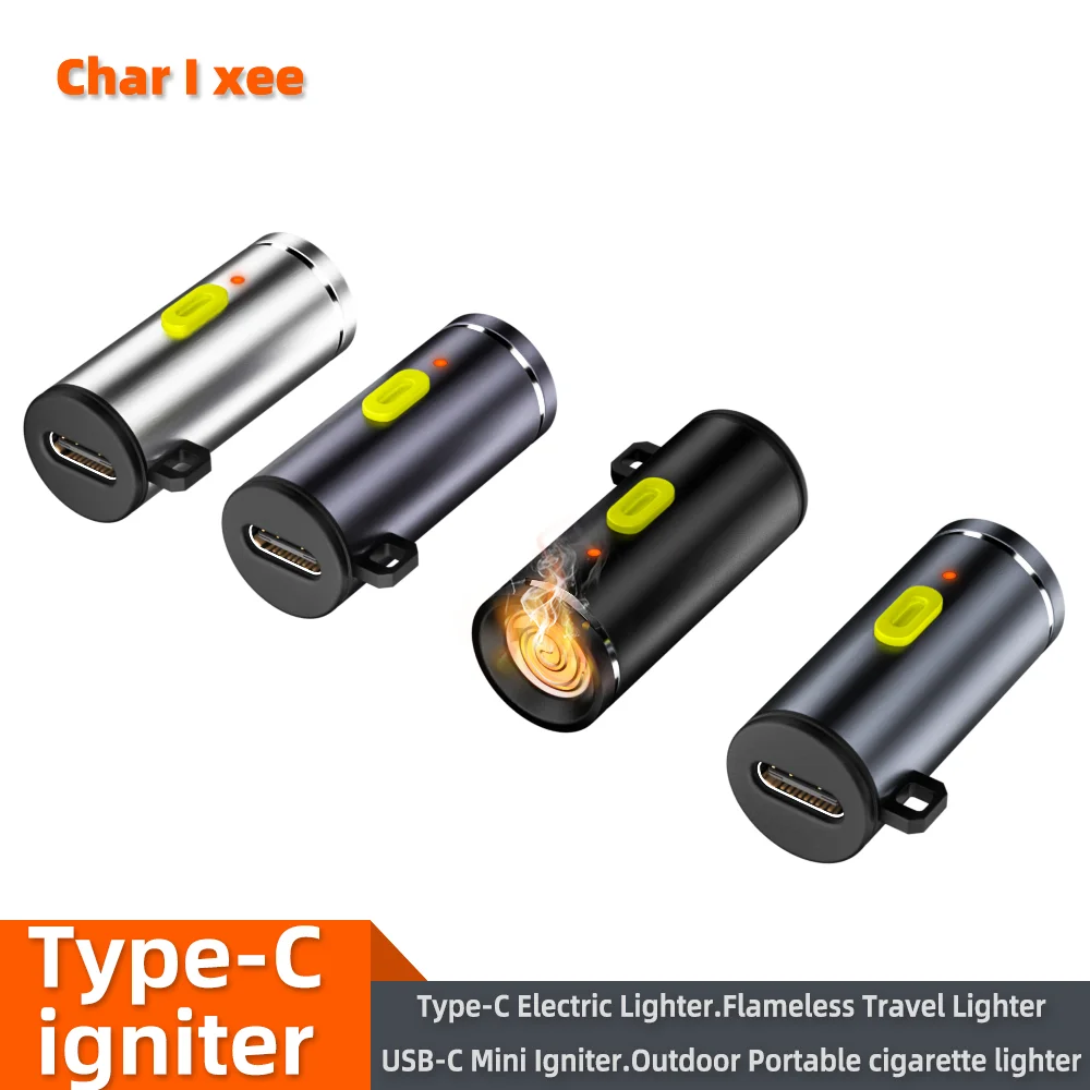 Type-C Flameless Mi… - image