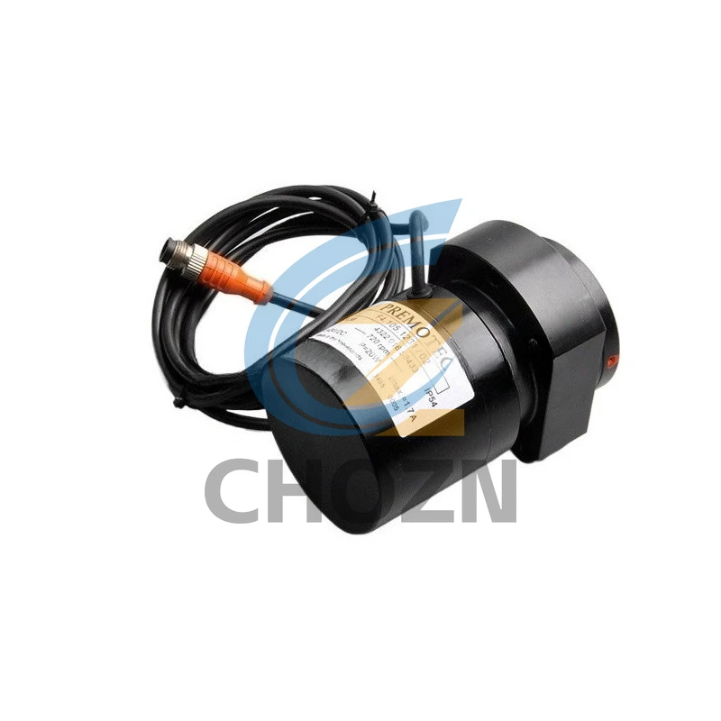 Heidelberg Printing Press Parts SM/CD/CX102 Paper Receiving Vibration Motor F4.105.1231/02 Motor Heidelberg Spare Parts