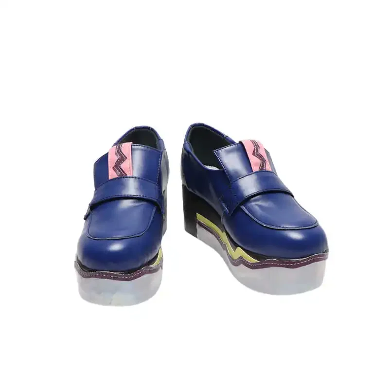 เกมใหม่คอสเพลย์อะนิเมะรองเท้า Valorant กานพลูรองเท้า Props ปาร์ตี้ฮาโลวีนบทบาทเล่น Custom Made Aksesori