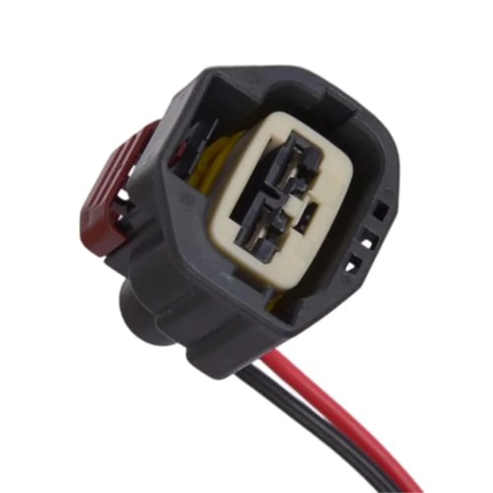 Rear Electronic Parking Brake Wiring Pigtail Connector Set for Renault III 2008-2016 with Butt Connectors OEM 8201625545