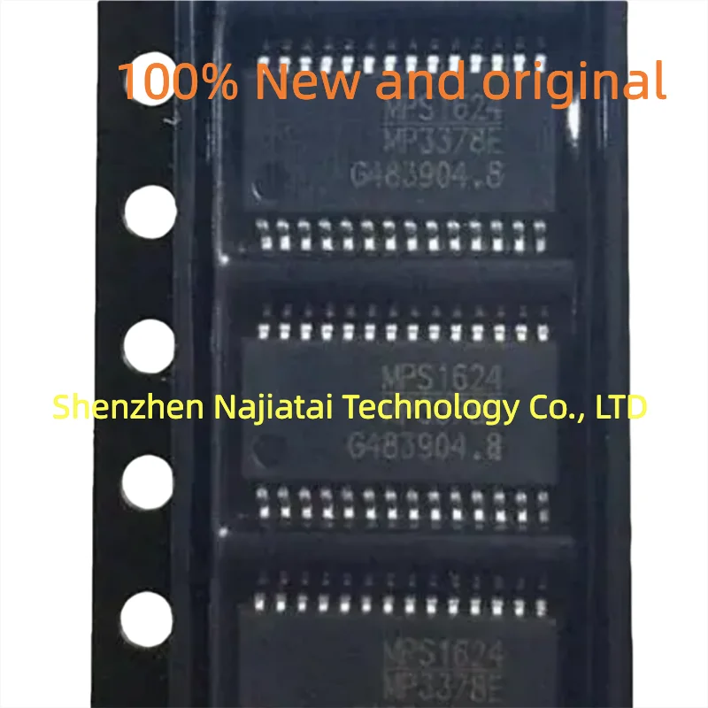 

10PCS/LOT 100% New Original MP3378EGF-Z MP3378EGF MP3378E MP3378 TSSOP28 IC Chip