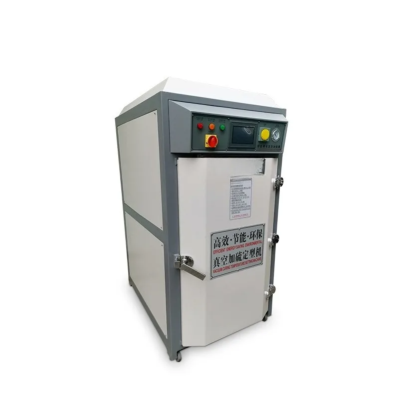 Sulfurizing machine, setting machine, shoe making, oven shoes, quick-freezing, hot and cold vacuum steaming