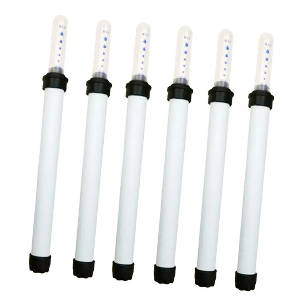 6x Meter Water Indicator Electrical Installation Construction Supplies ,