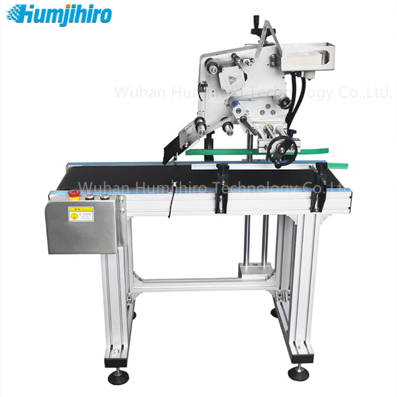 Automatic Labeling Machine Labeller Label Applicator Adhesive Sticker Labeller Label Dispenser Machine Packing Machine Printer