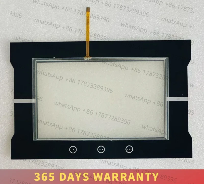 

Touch Screen Panel Glass Digitizer for NA5-9W001B NA5-9W001S with Front Overlay Protective Film