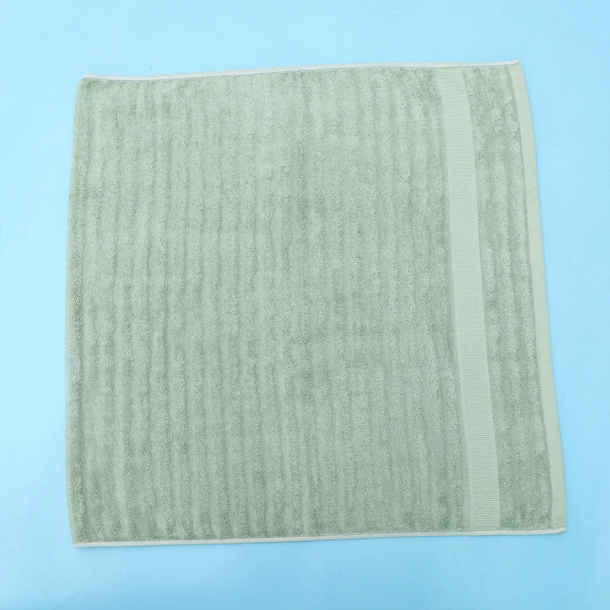 

Bamboo Fiber Cotton Bath Towels Large Water Absorbent Solid Pattern for Bath